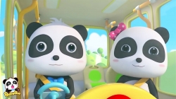 مجموعه آموزش زبان انگلیسی baby bus قسمت 228